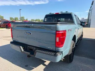 Ford F-150 2023 4x4 XLT 4 puertas SuperCrew 5.5 pies. SB