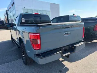 Ford F-150 2023 4x4 XLT 4 puertas SuperCrew 5.5 pies. SB