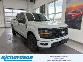 Ford F-150 2024 4x4 STX 4 puertas SuperCrew 5.5 pies SB