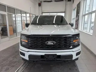 Ford F-150 2024 4x4 STX 4 puertas SuperCrew 5.5 pies SB