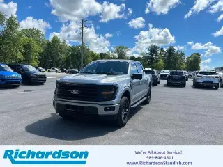 Ford F-150 2024 4x4 XLT 4 puertas SuperCrew 5.5 pies. Caja corta