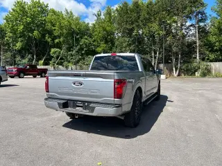Ford F-150 2024 4x4 XLT 4 puertas SuperCrew 5.5 pies. Caja corta