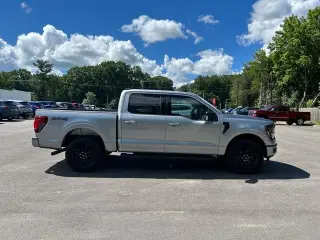 Ford F-150 2024 4x4 XLT 4 puertas SuperCrew 5.5 pies. Caja corta
