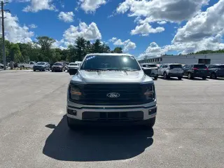 Ford F-150 2024 4x4 XLT 4 puertas SuperCrew 5.5 pies. Caja corta
