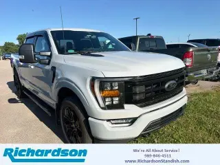 Ford F-150 2023 4x4 XLT 4 puertas SuperCrew 5.5 pies SB