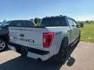 Ford F-150 2023 4x4 XLT 4 puertas SuperCrew 5.5 pies SB