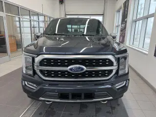 Ford F-150 2022 4x4 Platinum 4 puertas SuperCrew 6.5 pies. SB