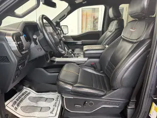 Ford F-150 2022 4x4 Platinum 4 puertas SuperCrew 6.5 pies. SB