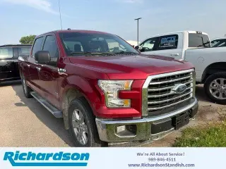 Ford F-150 2017 4x4 XLT 4 puertas SuperCrew 6.5 pies. SB
