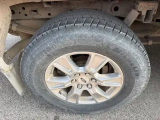 Ford F-150 2017 4x4 XLT 4 puertas SuperCrew 6.5 pies. SB