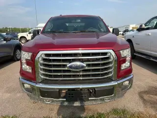 Ford F-150 2017 4x4 XLT 4 puertas SuperCrew 6.5 pies. SB