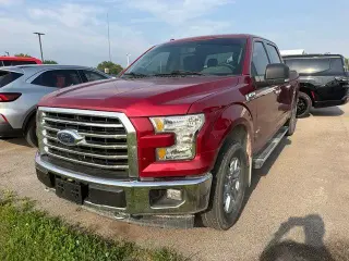Ford F-150 2017 4x4 XLT 4 puertas SuperCrew 6.5 pies. SB
