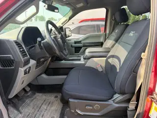 Ford F-150 2017 4x4 XLT 4 puertas SuperCrew 6.5 pies. SB