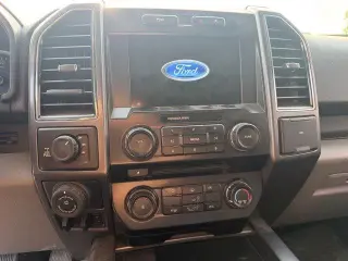 Ford F-150 2017 4x4 XLT 4 puertas SuperCrew 6.5 pies. SB