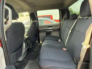 Ford F-150 2017 4x4 XLT 4 puertas SuperCrew 6.5 pies. SB