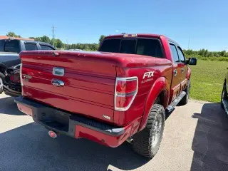 Ford F-150 2010 4x4 XL 4 puertas SuperCrew Styleside 5.5 pies SB