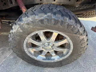 Ford F-150 2010 4x4 XL 4 puertas SuperCrew Styleside 5.5 pies SB