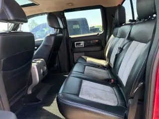 Ford F-150 2010 4x4 XL 4 puertas SuperCrew Styleside 5.5 pies SB