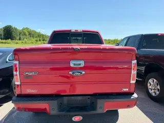 Ford F-150 2010 4x4 XL 4 puertas SuperCrew Styleside 5.5 pies SB