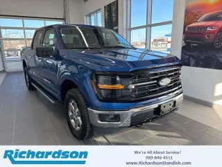 Ford F-150 2025 4x4 XLT 4 puertas SuperCrew 6.5 pies. SB