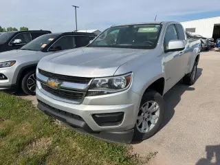Chevrolet Colorado 2016 4x2 LT Cabina Extendida 4 puertas 6 pies LB