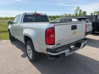 Chevrolet Colorado 2016 4x2 LT Cabina Extendida 4 puertas 6 pies LB