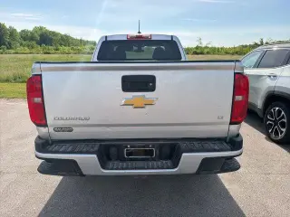 Chevrolet Colorado 2016 4x2 LT Cabina Extendida 4 puertas 6 pies LB