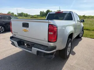 Chevrolet Colorado 2016 4x2 LT Cabina Extendida 4 puertas 6 pies LB
