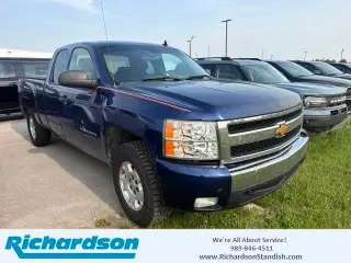 Chevrolet Silverado 1500 2013 4x4 LT Cabina Extendida 4 puertas 6.5 ft. SB