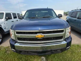 Chevrolet Silverado 1500 2013 4x4 LT Cabina Extendida 4 puertas 6.5 ft. SB