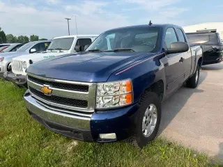 Chevrolet Silverado 1500 2013 4x4 LT Cabina Extendida 4 puertas 6.5 ft. SB