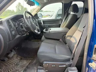 Chevrolet Silverado 1500 2013 4x4 LT Cabina Extendida 4 puertas 6.5 ft. SB