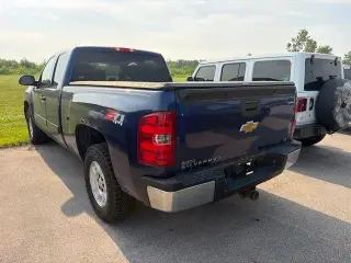 Chevrolet Silverado 1500 2013 4x4 LT Cabina Extendida 4 puertas 6.5 ft. SB