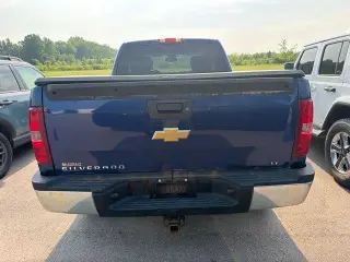 Chevrolet Silverado 1500 2013 4x4 LT Cabina Extendida 4 puertas 6.5 ft. SB