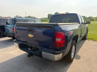 Chevrolet Silverado 1500 2013 4x4 LT Cabina Extendida 4 puertas 6.5 ft. SB