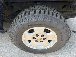 Chevrolet Silverado 1500 2013 4x4 LT Cabina Extendida 4 puertas 6.5 ft. SB