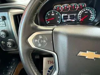 Chevrolet Silverado 1500 2017 4x4 LTZ 4 puertas Cabina Doble 6.5 pies SB