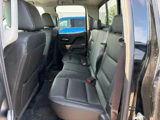 Chevrolet Silverado 1500 2017 4x4 LTZ 4 puertas Cabina Doble 6.5 pies SB
