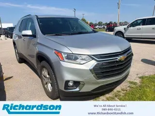 Chevrolet Traverse 2020 LT Cloth 4 puertas SUV con 1LT