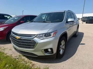 Chevrolet Traverse 2020 LT Cloth 4 puertas SUV con 1LT