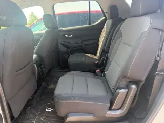 Chevrolet Traverse 2020 LT Cloth 4 puertas SUV con 1LT