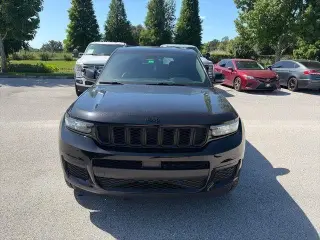 Jeep Grand Cherokee L 2021 4x4 Laredo 4 puertas SUV