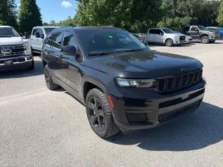 Jeep Grand Cherokee L 2021 4x4 Laredo 4 puertas SUV