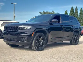 Jeep Grand Cherokee L 2021 4x4 Laredo 4 puertas SUV