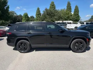 Jeep Grand Cherokee L 2021 4x4 Laredo 4 puertas SUV