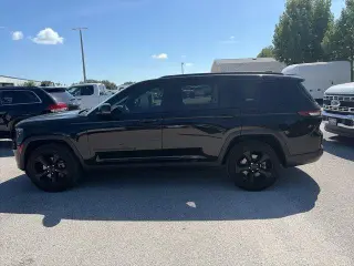 Jeep Grand Cherokee L 2021 4x4 Laredo 4 puertas SUV