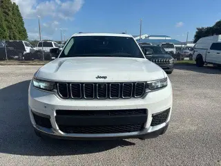 Jeep Grand Cherokee L 2021 4x4 Limited 4 puertas SUV