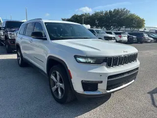 Jeep Grand Cherokee L 2021 4x4 Limited 4 puertas SUV