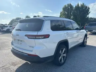 Jeep Grand Cherokee L 2021 4x4 Limited 4 puertas SUV