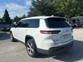 Jeep Grand Cherokee L 2021 4x4 Limited 4 puertas SUV